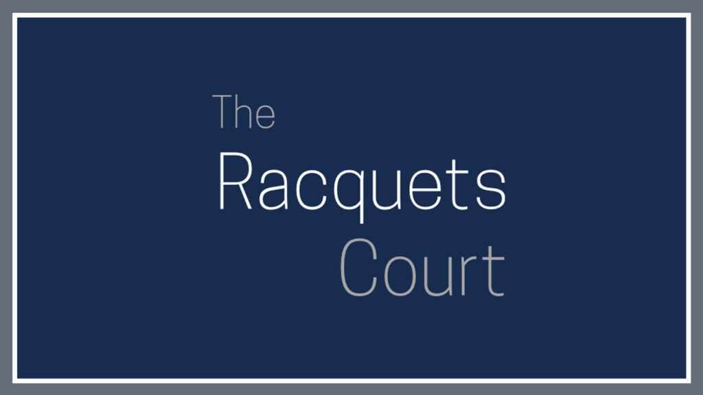 the-racquets-court