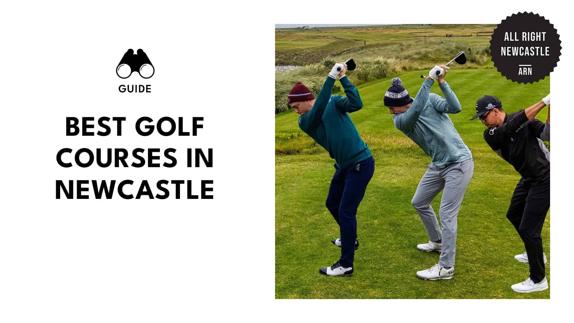 best-golf-courses-newcastle