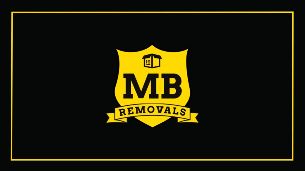 mb removals logo