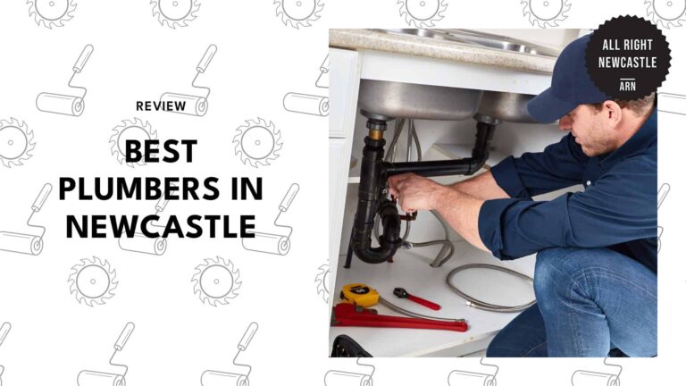 Top 5 plumbers in Newcastle to fix leaks fast [2026 ]