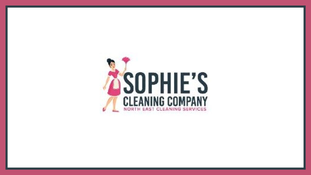 sophies-cleaning-company-logo