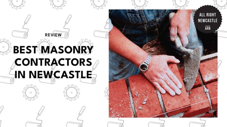 5 masonry contractors in Newcastle for solid builds [2026 ]