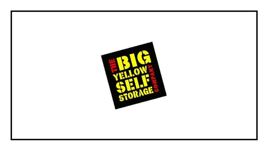 big-yellow-self-storage-logo