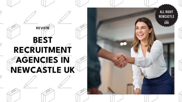 Top 5 Newcastle UK recruitment agencies for smart hiring [2026 ]