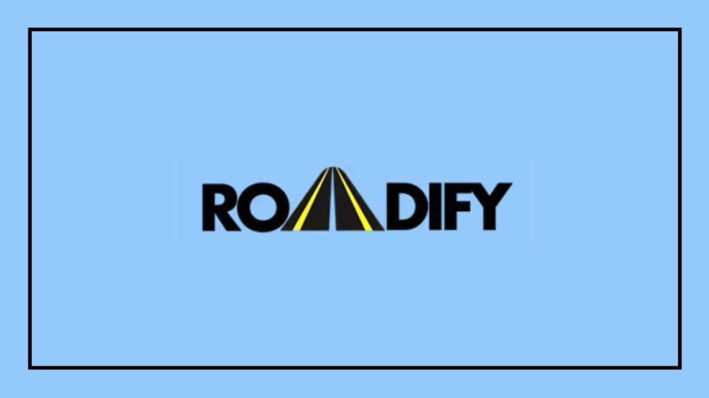 roadify-driving-school-logo