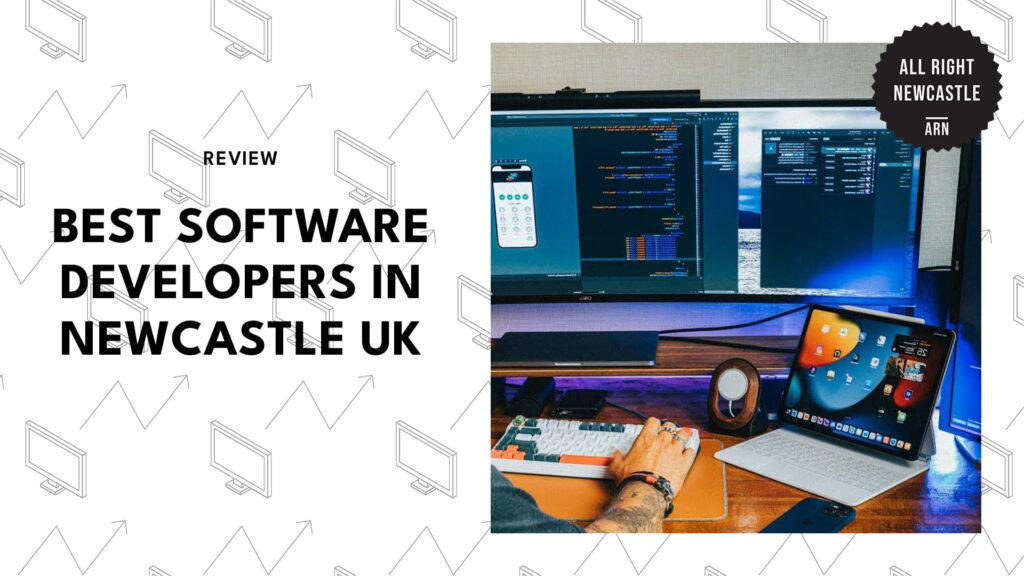 Top 5 software developers in Newcastle UK for tech builds [2026 ]