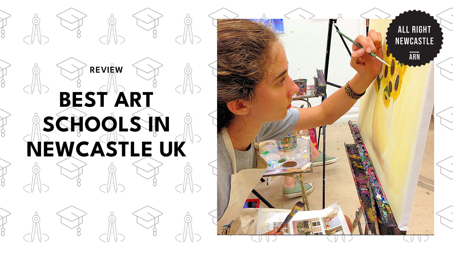 best-art-schools-newcastle