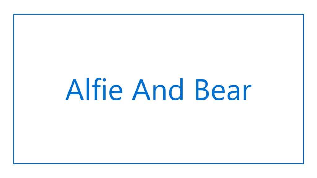 alfie-and-bear-logo