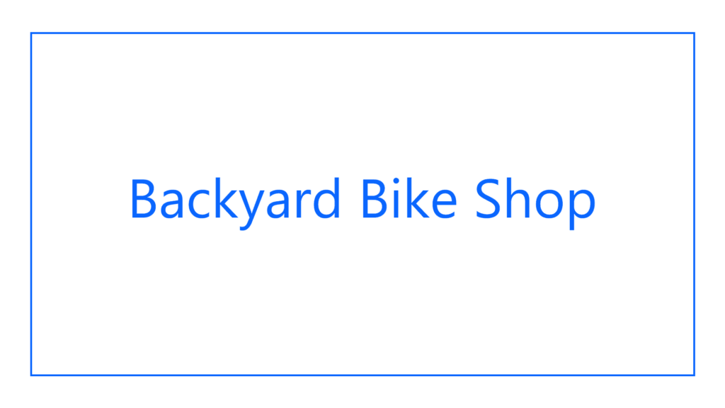backyard-bike-shop