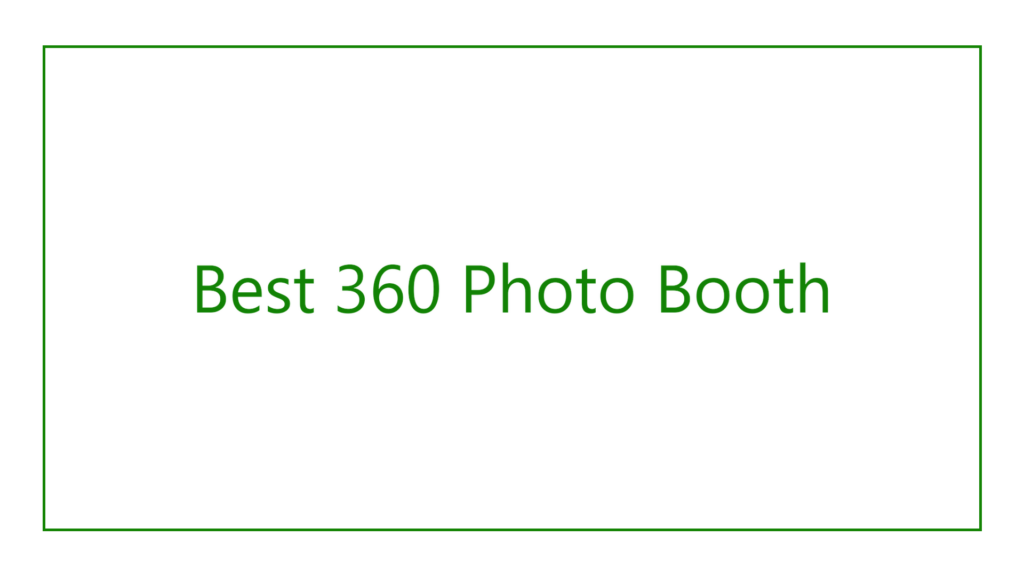 best-360-photo-booth-logo