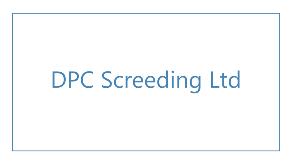 dpc-screeding-ltd