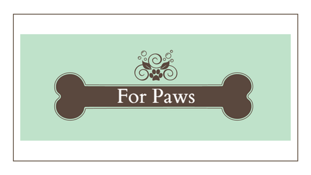 for-paws-logo