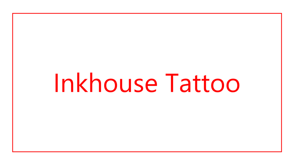 inkhouse-tattoo-logo