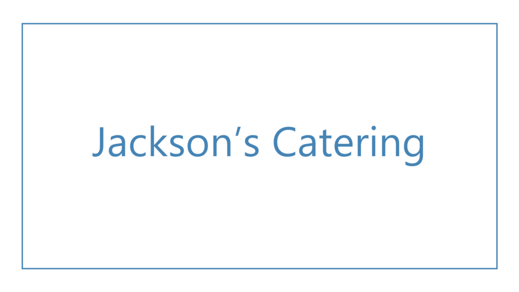 jackson-s-catering