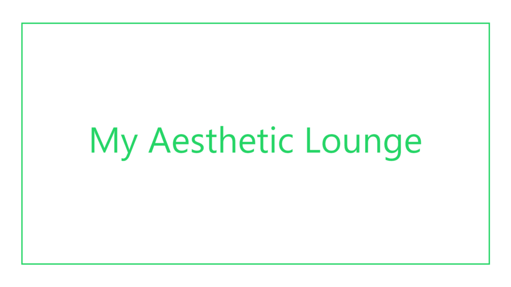 my-aesthetic-lounge