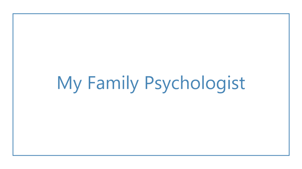 my-family-psychologist