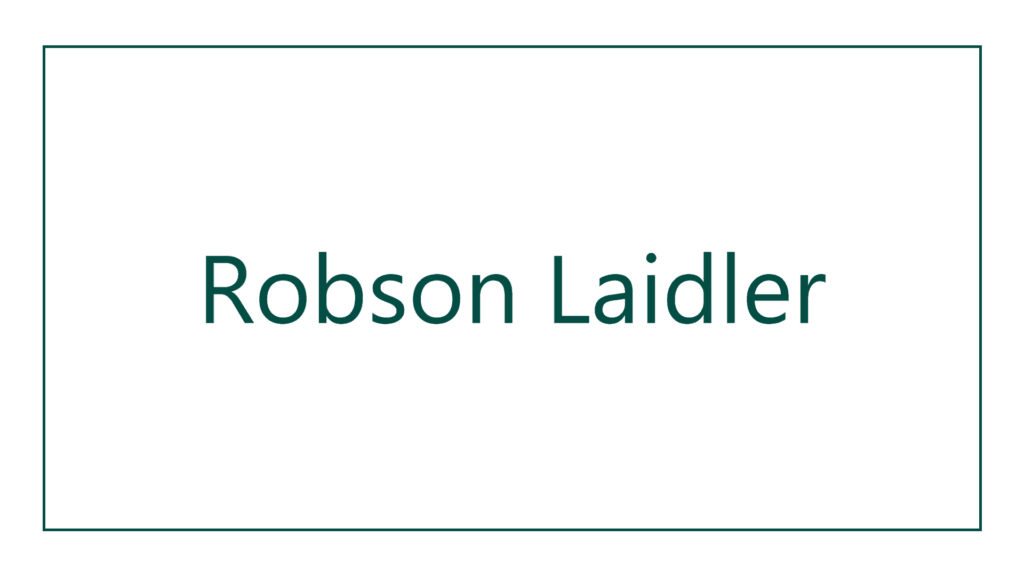 robson-laidler