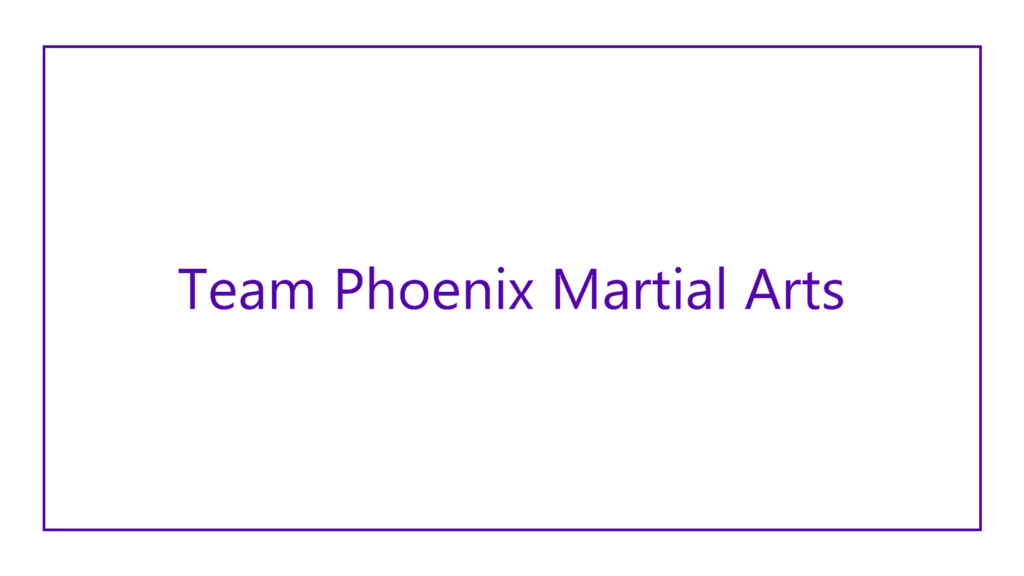 team-phoenix-martial-arts