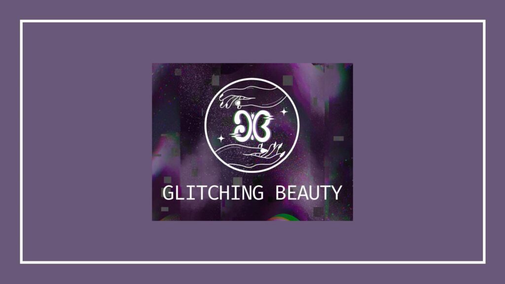 glitching-beauty