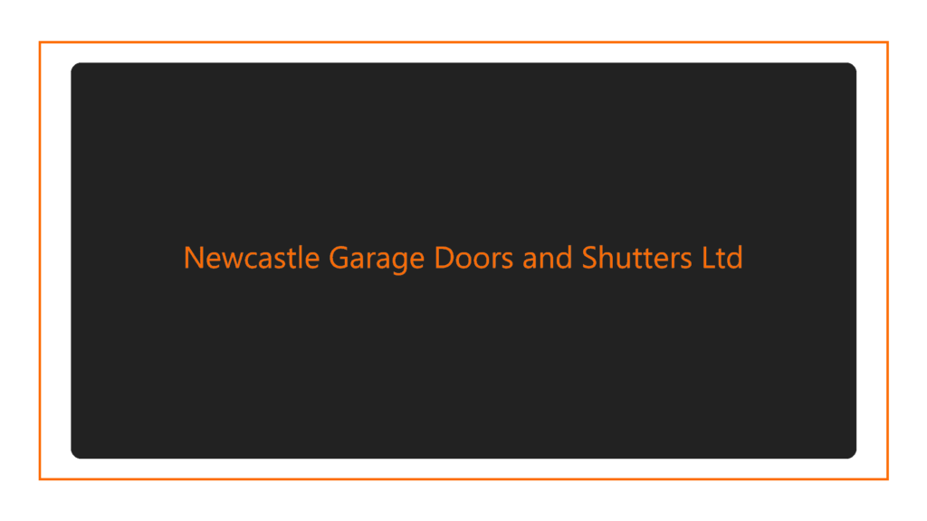 newcastle-garage-doors-and-shutters-ltd