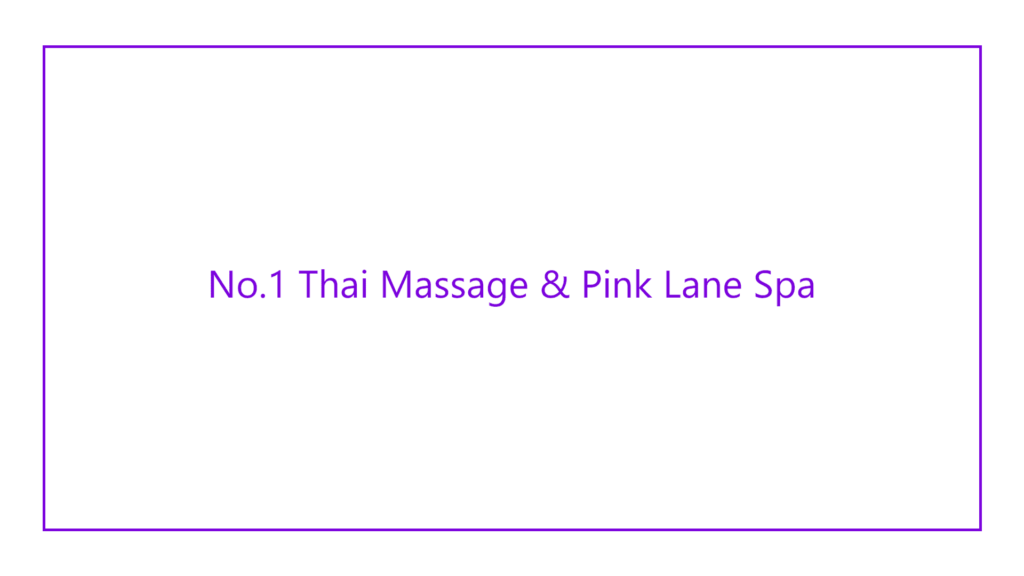 no1-thai-massage-pink-lane-spa