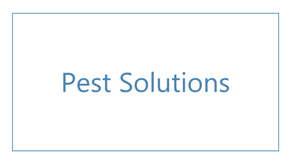 pest-solutions
