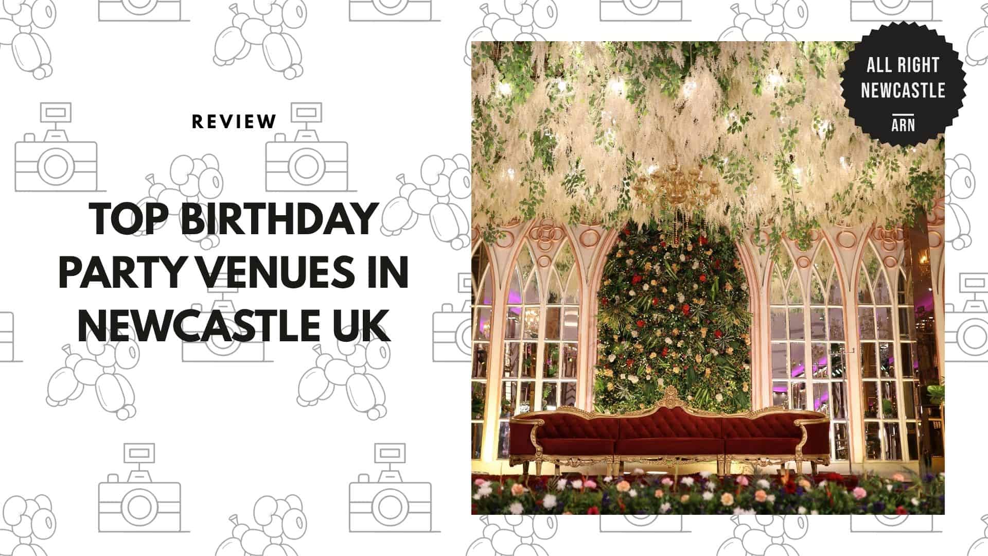 best-birthday-party-venue-newcastle