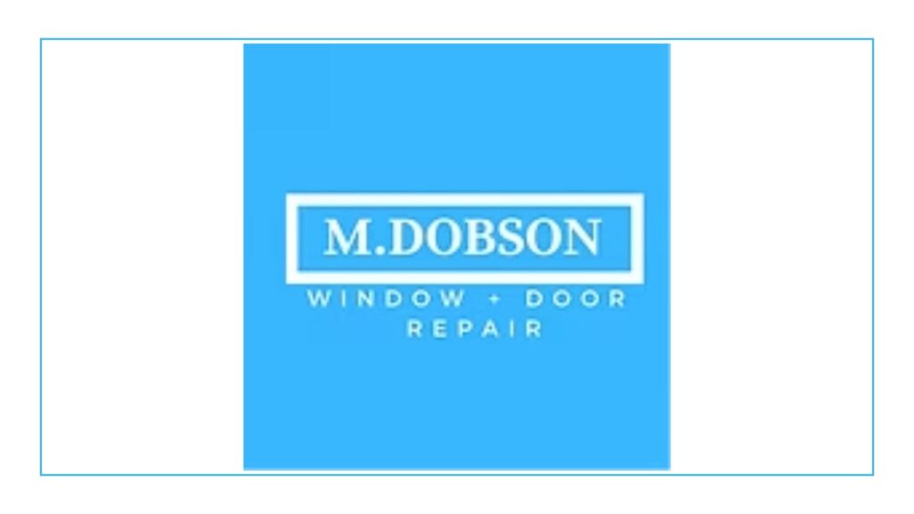 m-dobson-window-door-repair-logo